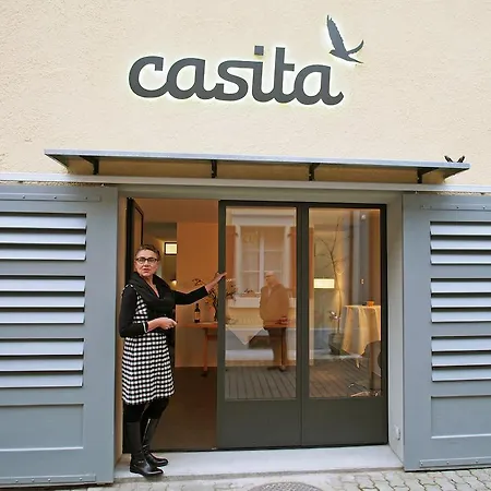 Casita: Your In *